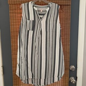 Merona XXL T-shirt dress